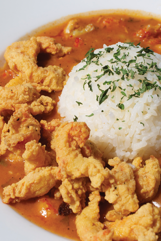 Restaurant Review Boudreaux’s Cajun Grill